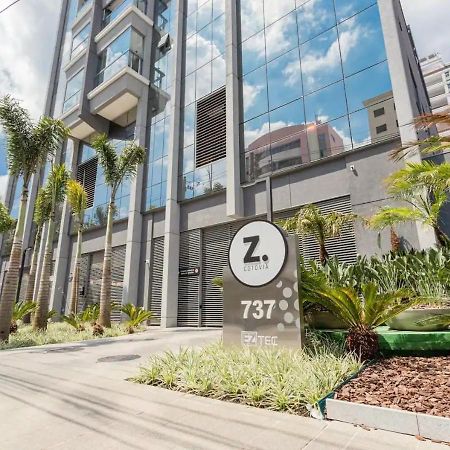 Studios Sampa - Moema Cotovia Сао Паоло Екстериор снимка