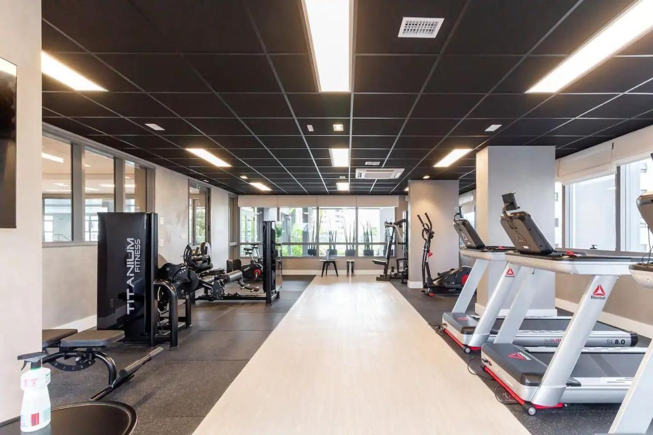 Studios Sampa - Moema Cotovia Сао Паоло Екстериор снимка