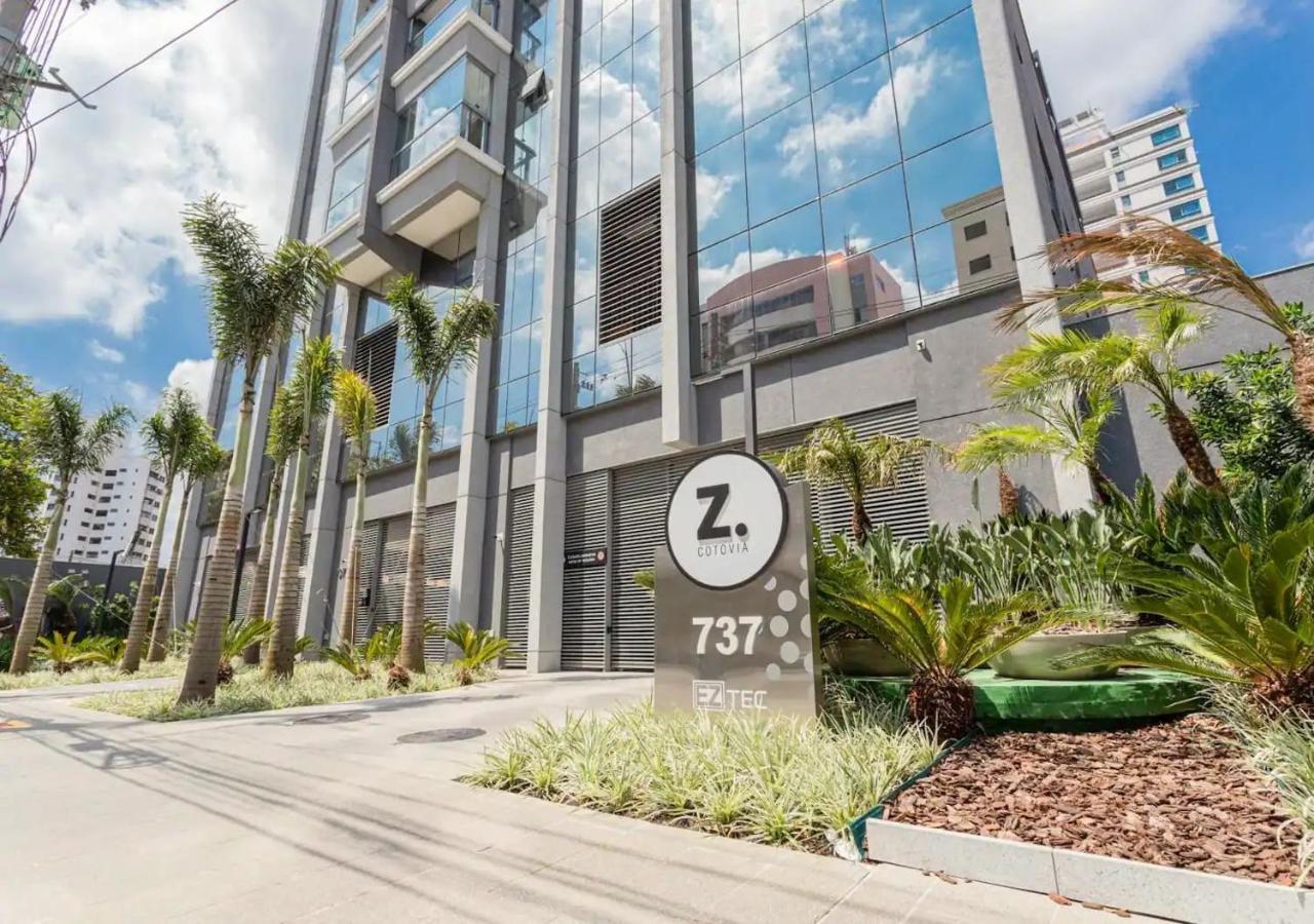 Studios Sampa - Moema Cotovia Сао Паоло Екстериор снимка