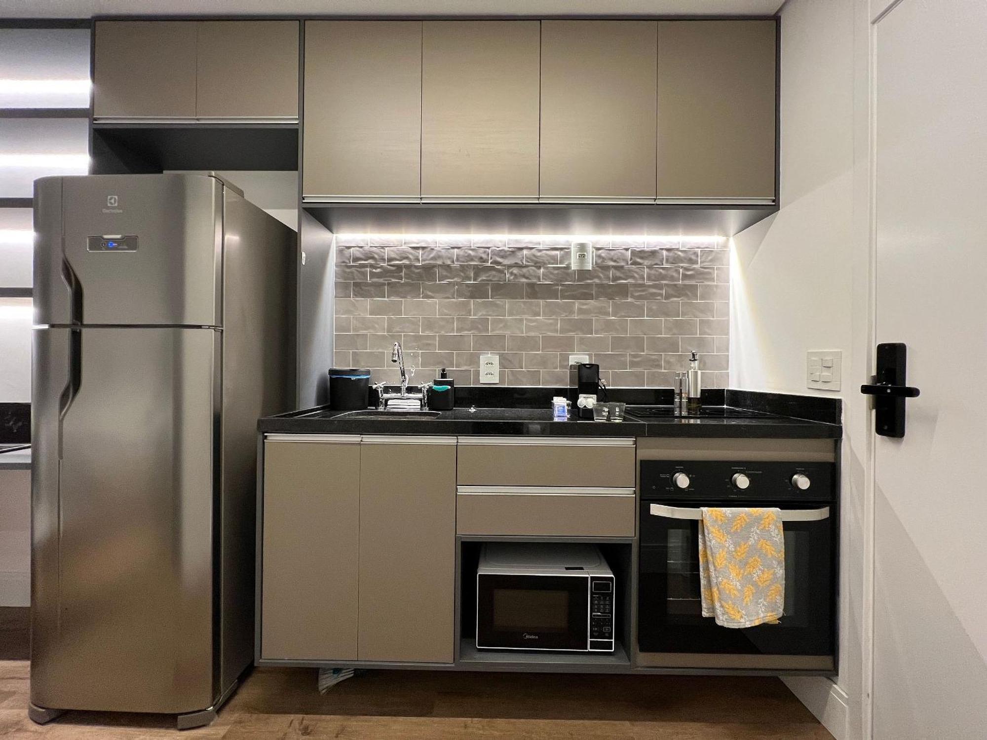 Studios Sampa - Moema Cotovia Сао Паоло Екстериор снимка