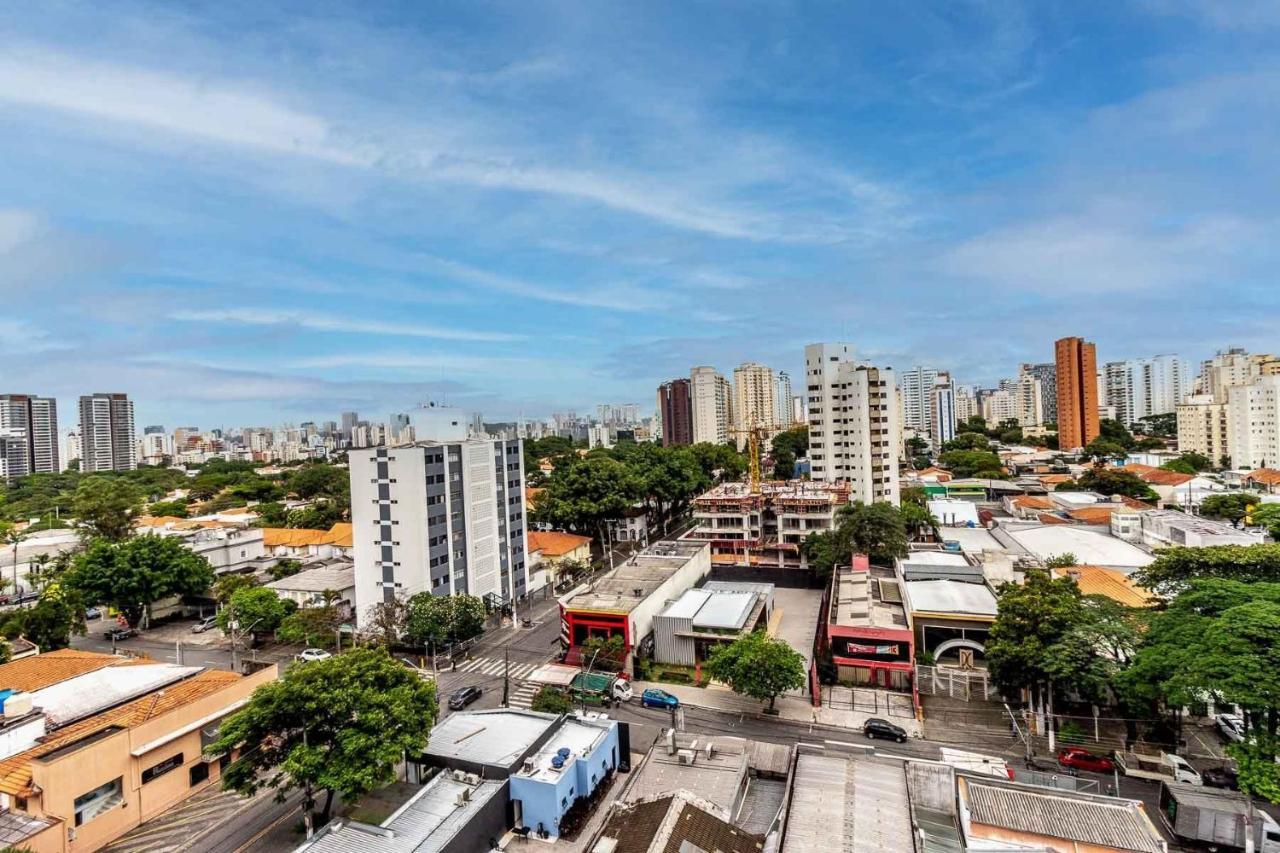 Studios Sampa - Moema Cotovia Сао Паоло Екстериор снимка