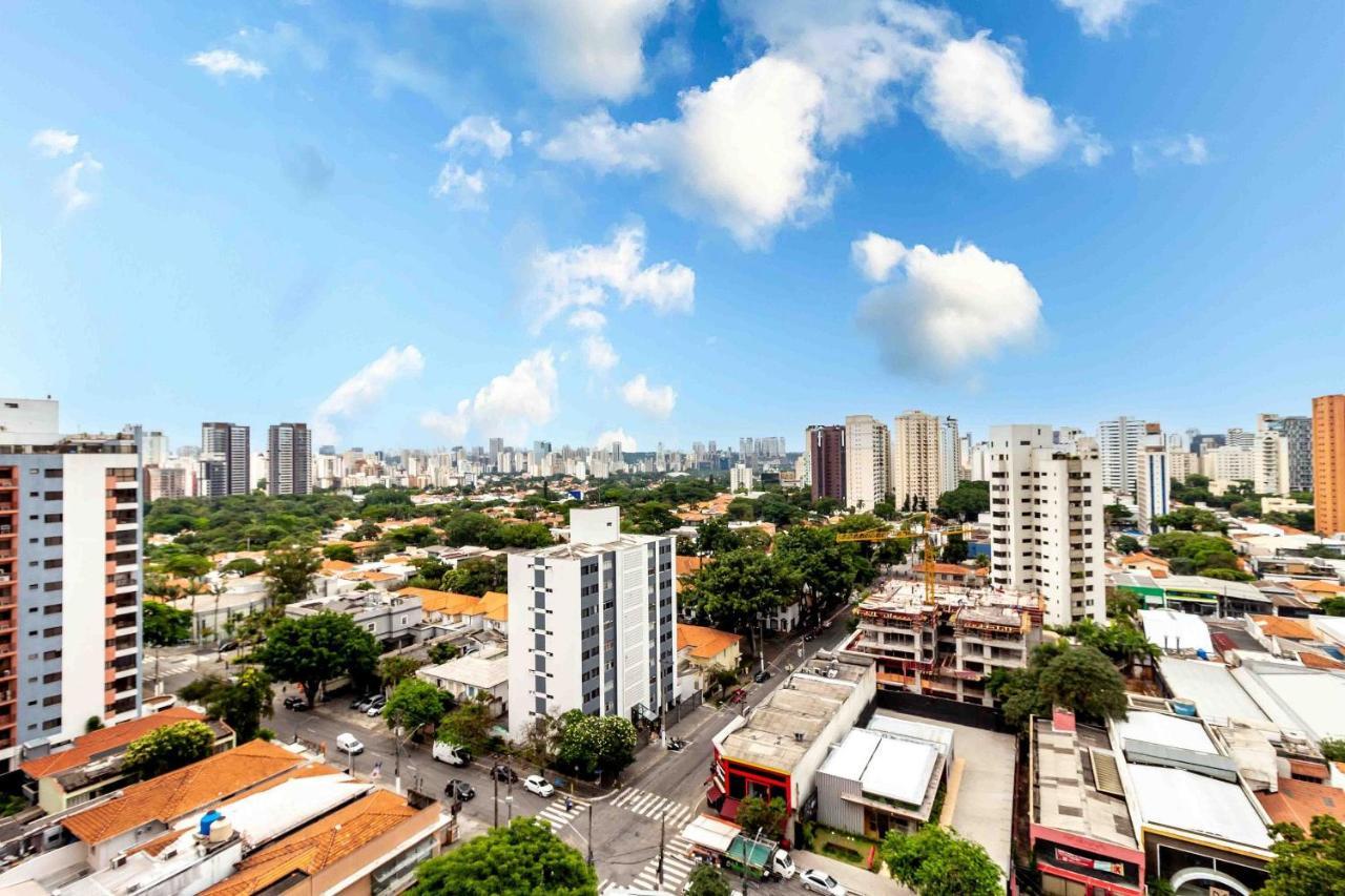 Studios Sampa - Moema Cotovia Сао Паоло Екстериор снимка