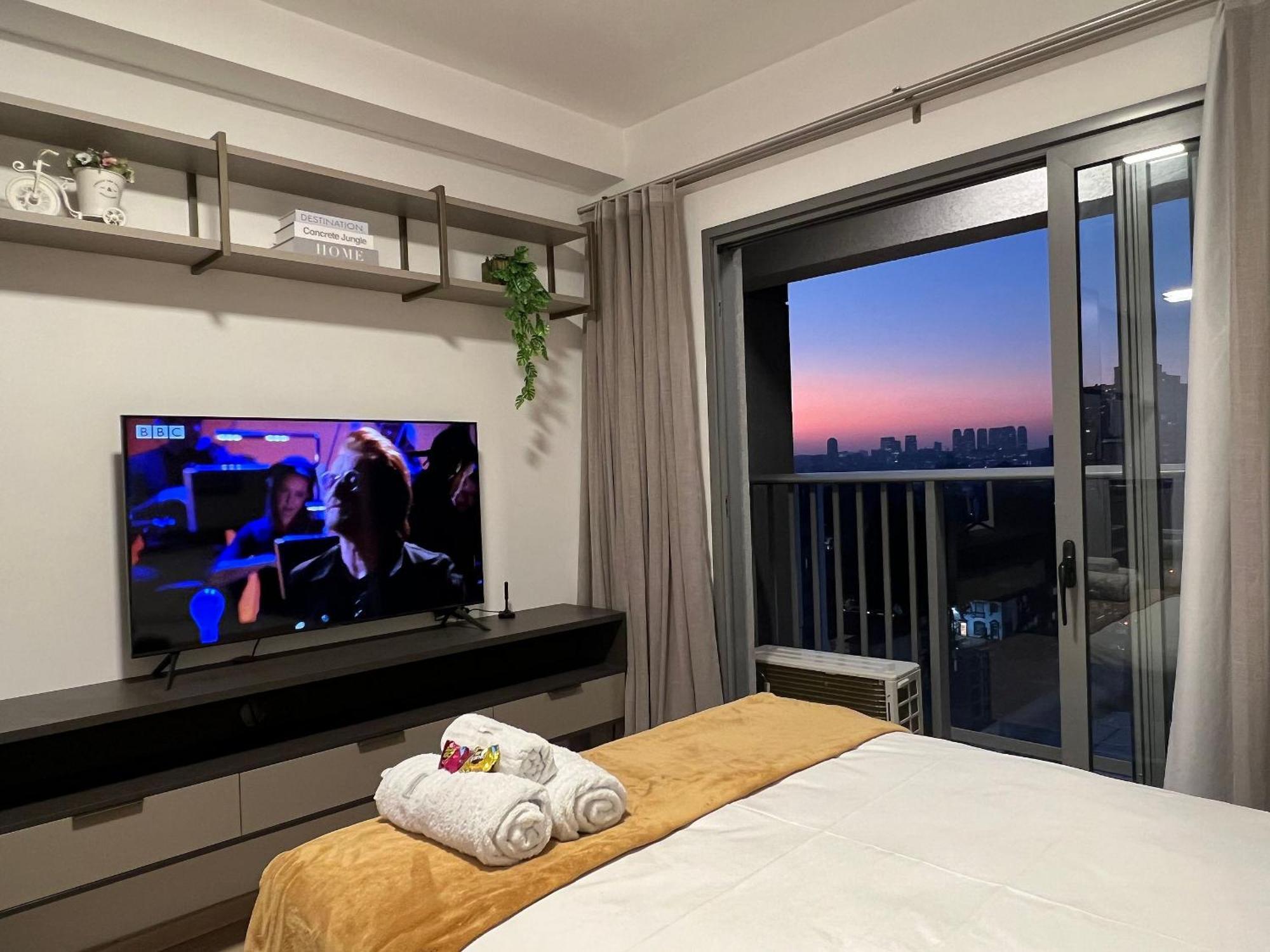 Studios Sampa - Moema Cotovia Сао Паоло Екстериор снимка