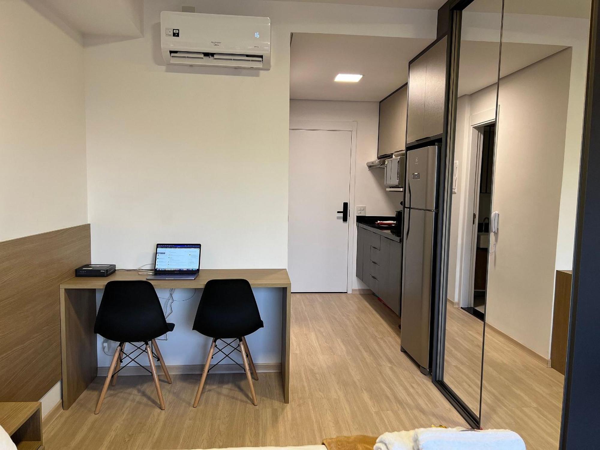 Studios Sampa - Moema Cotovia Сао Паоло Екстериор снимка