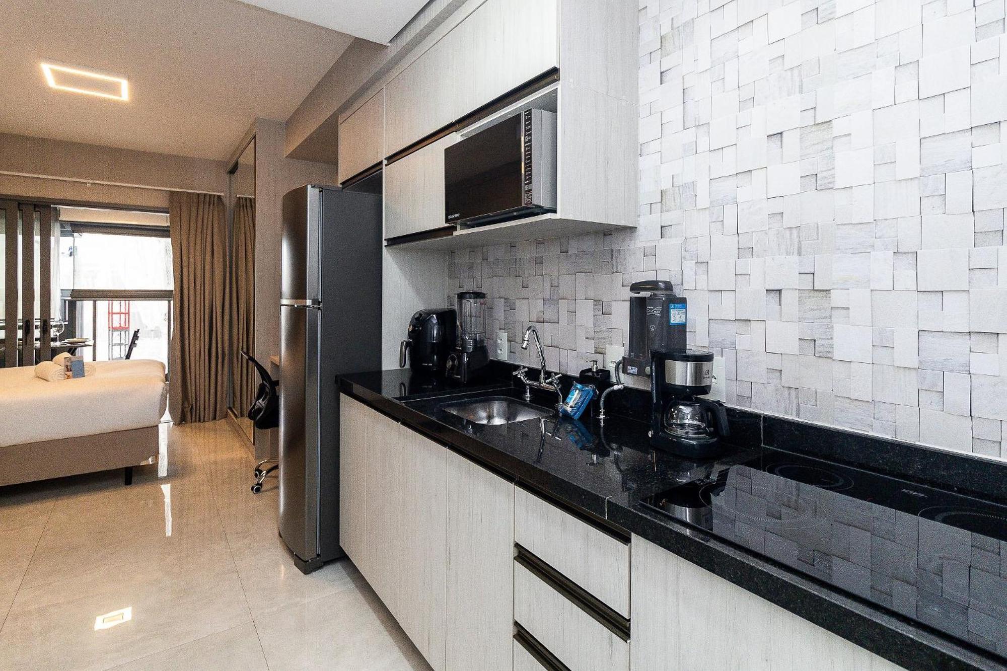 Studios Sampa - Moema Cotovia Сао Паоло Екстериор снимка