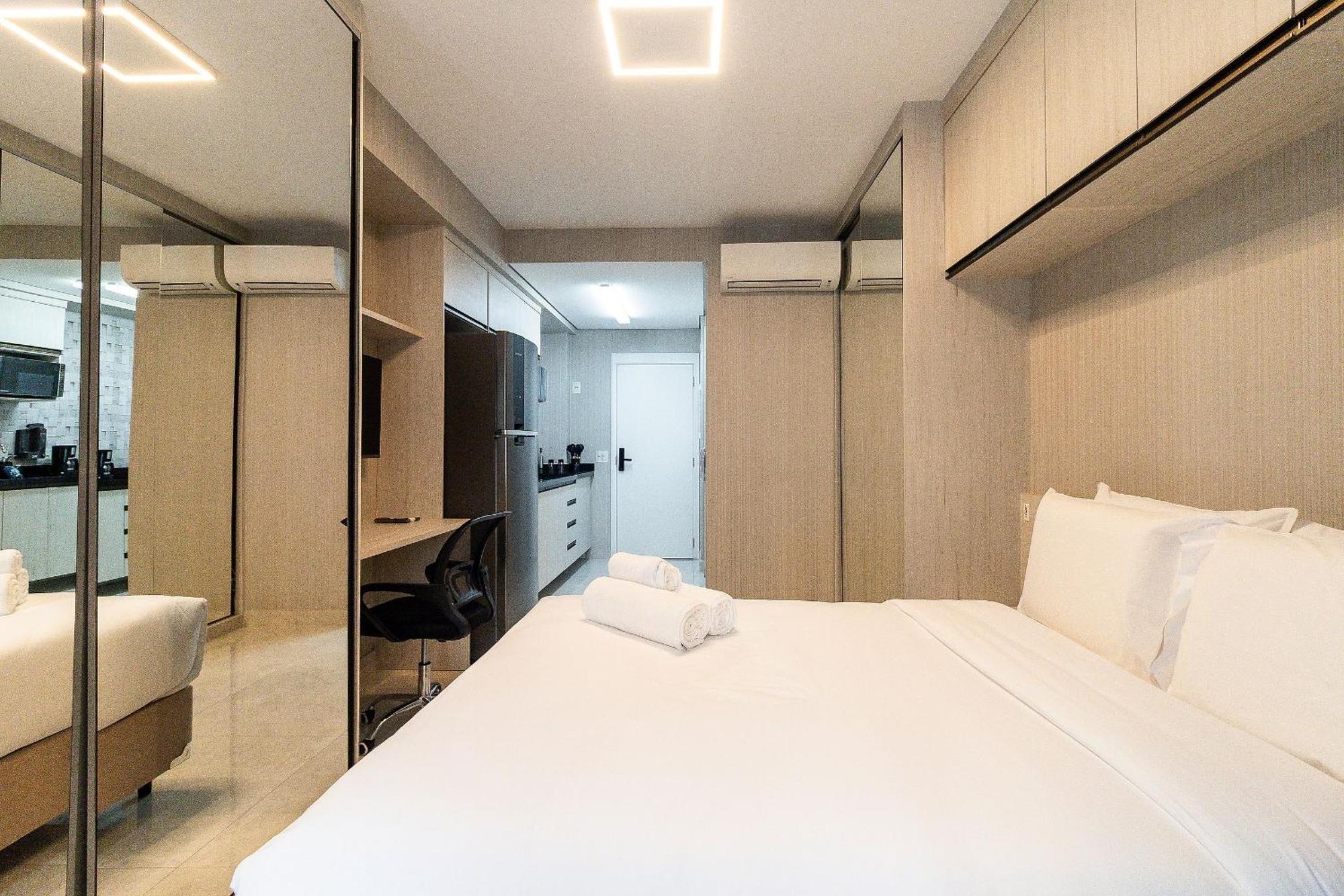 Studios Sampa - Moema Cotovia Сао Паоло Екстериор снимка